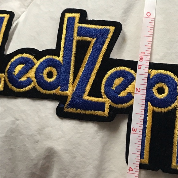 Led Zeppelin Patch - Picture 4 of 6